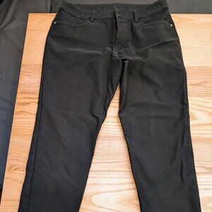 Lululemon | ABC Slim-Fit 5 Pocket Pant Utilitech | Dark Green | 33/30
